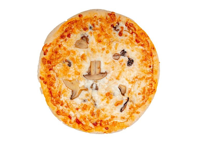 Mashroom Pizza