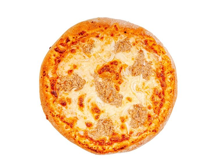 Tuna Pizza
