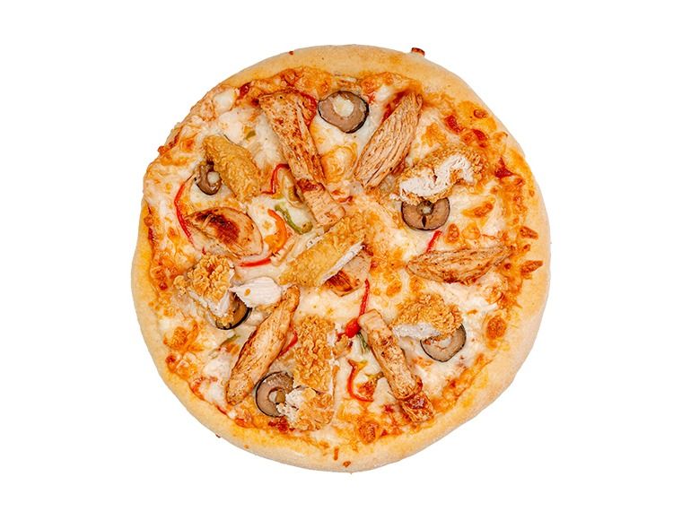 Mix Chicken Pizza