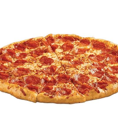 Pastrami Pizza