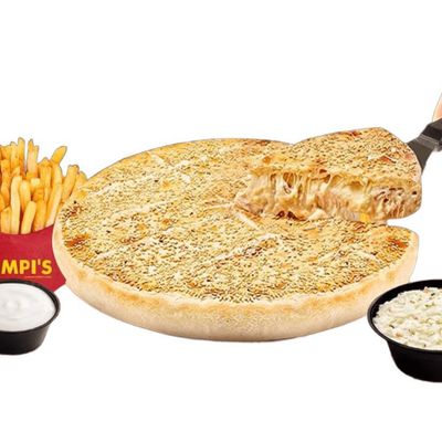 El Melazlaza Pizza