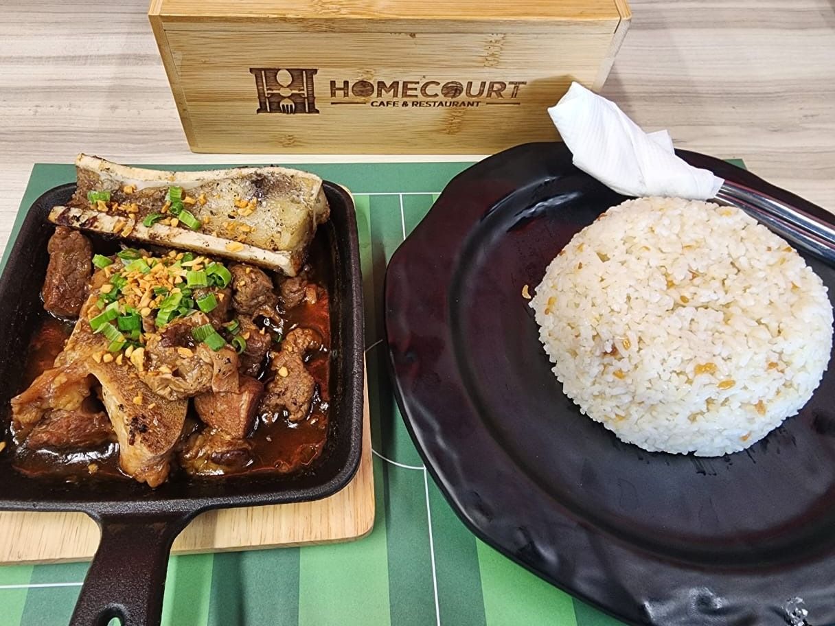 Homecourt Cafe & Restaurant delivery service in UAE | Talabat
