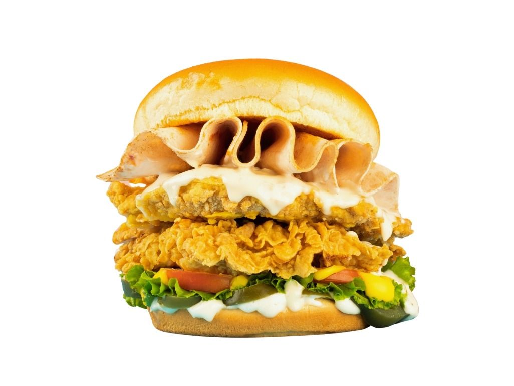 Chicken Turkey Sandwich