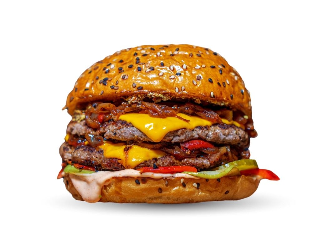 Wild Bacon Burger