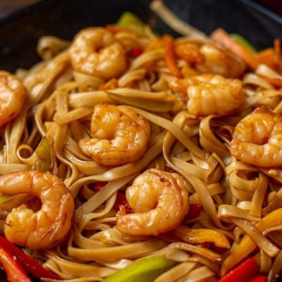 Shrimp Noodles