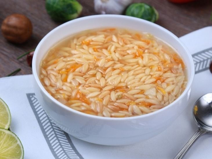 Orzo Soup
