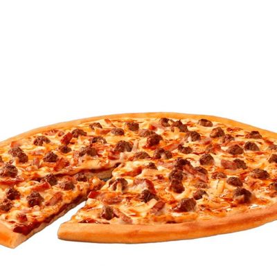 Chicken Shawarma Pizza