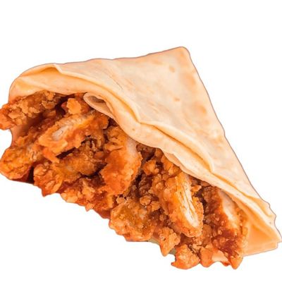 Fresh Chicken Pane Crepe