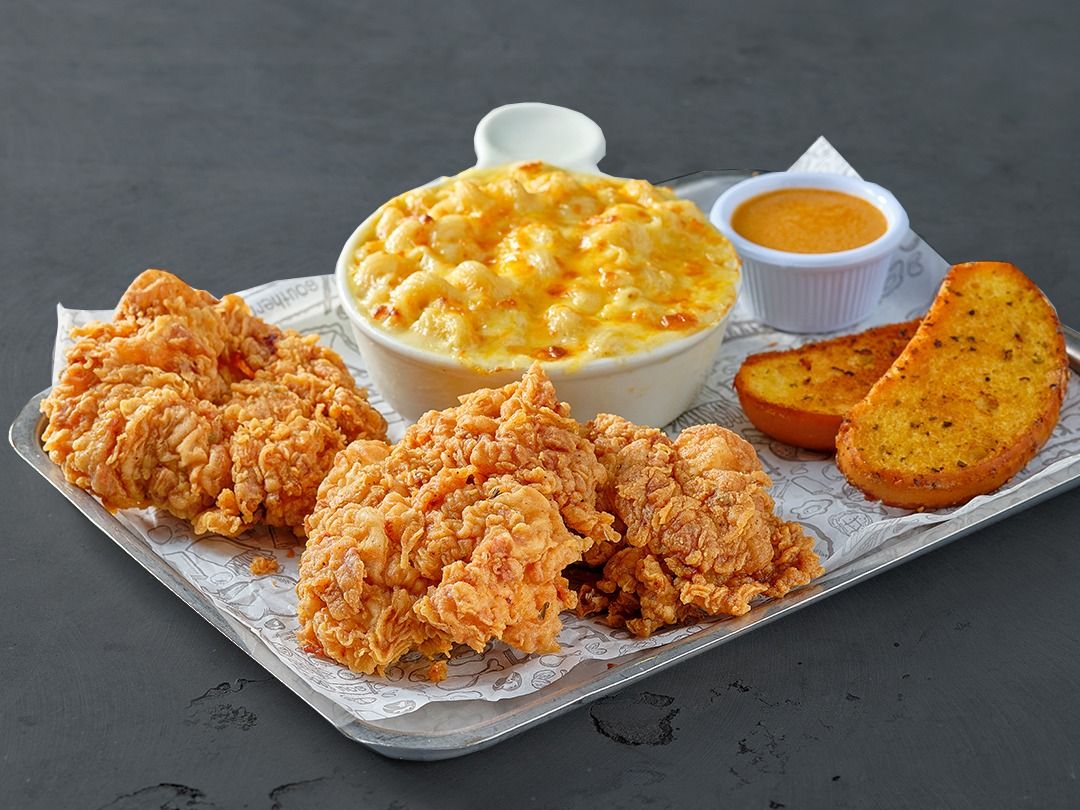 Big Mamma Special (Now Served Boneless)