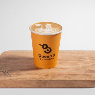 Solted Caramel Latte
