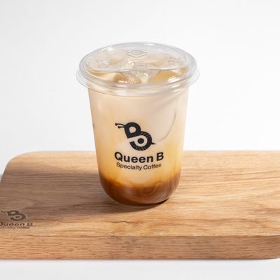 Salted Caramel Frappé