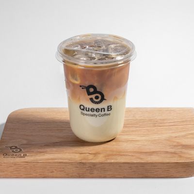 Ice Caramel Macchiato