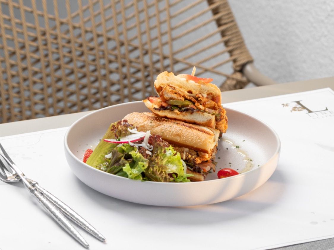 Line Cafe Speciality Coffee & Food delivery service in Oman | Talabat