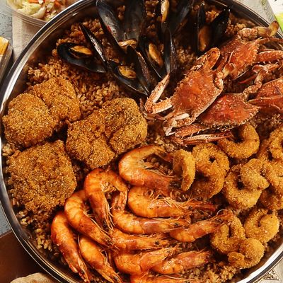 صينية لـ 3 أشخاص، مقشرة