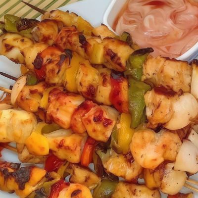 1/2 Shish Tawook