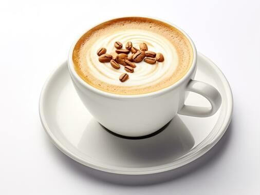 Toffe Nut Latte