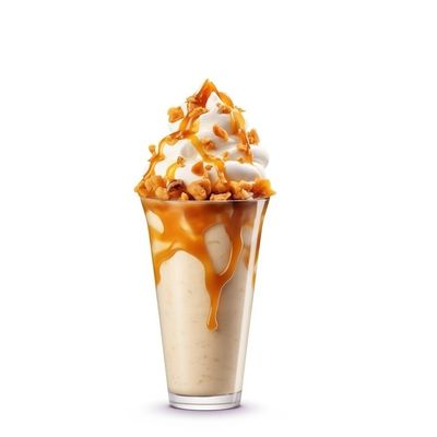 Toffee Nut Frappuccino