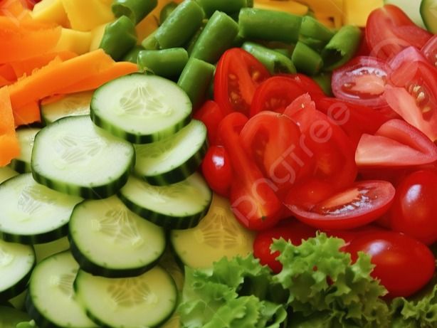 Slice Salad