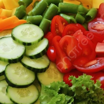Slice Salad