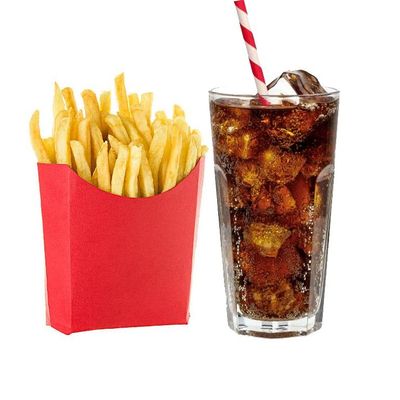 Combo (Fries + Cola)