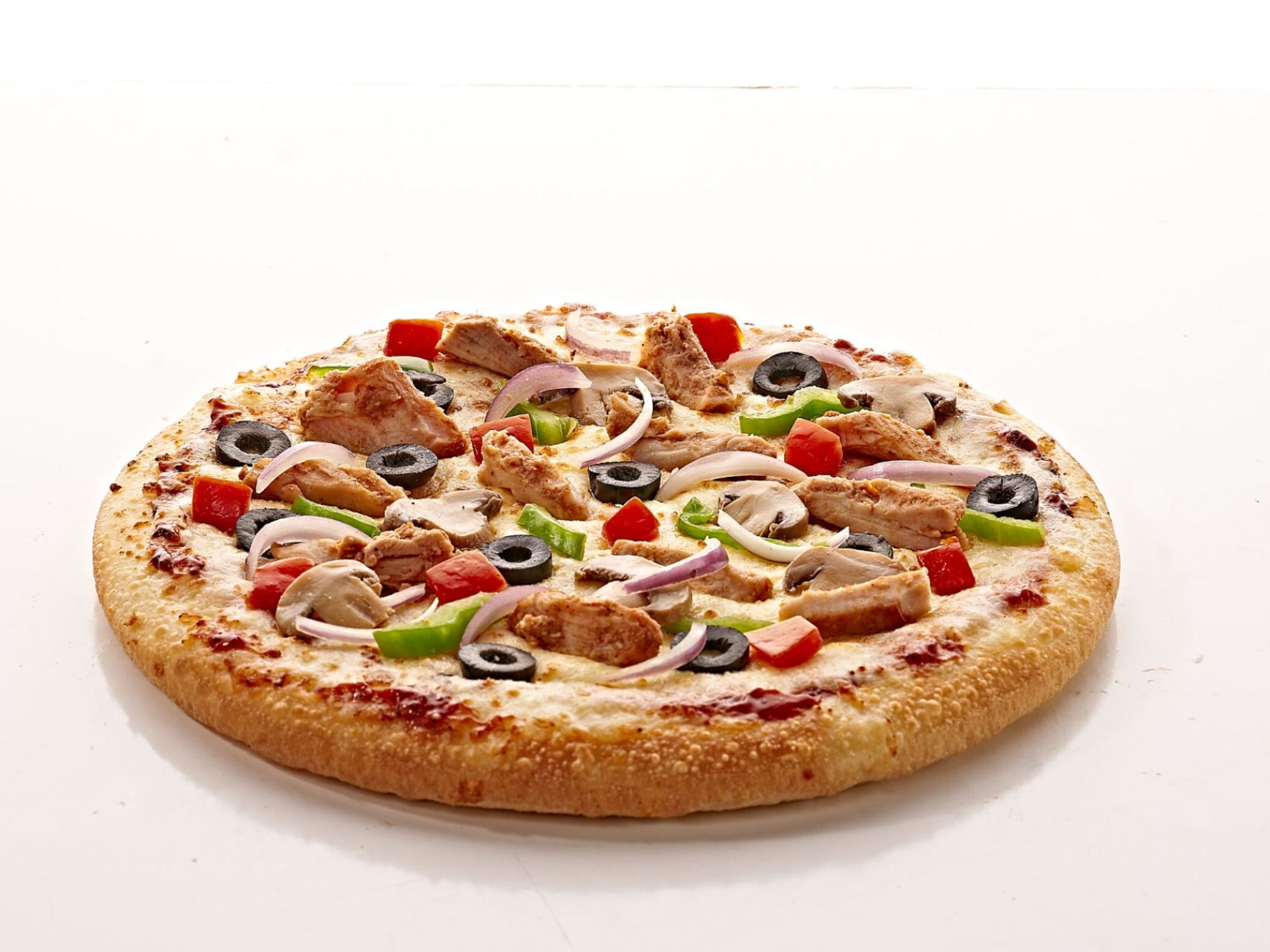 Chicken Supreme