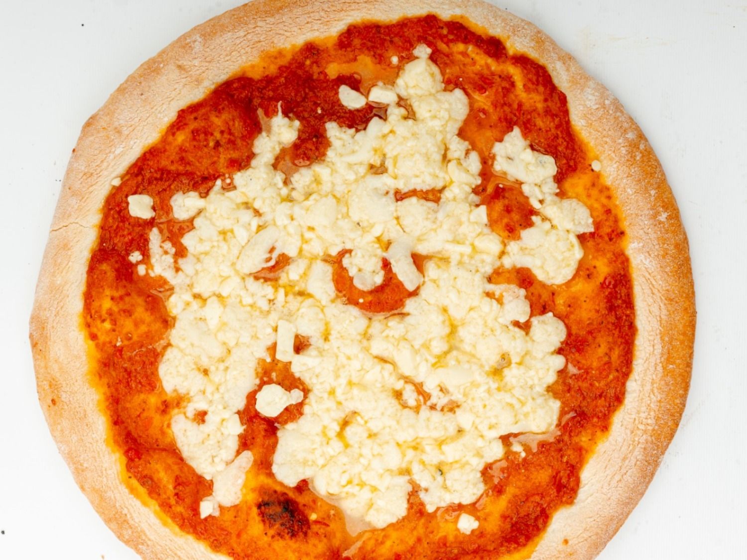 Muhammara And Cheese