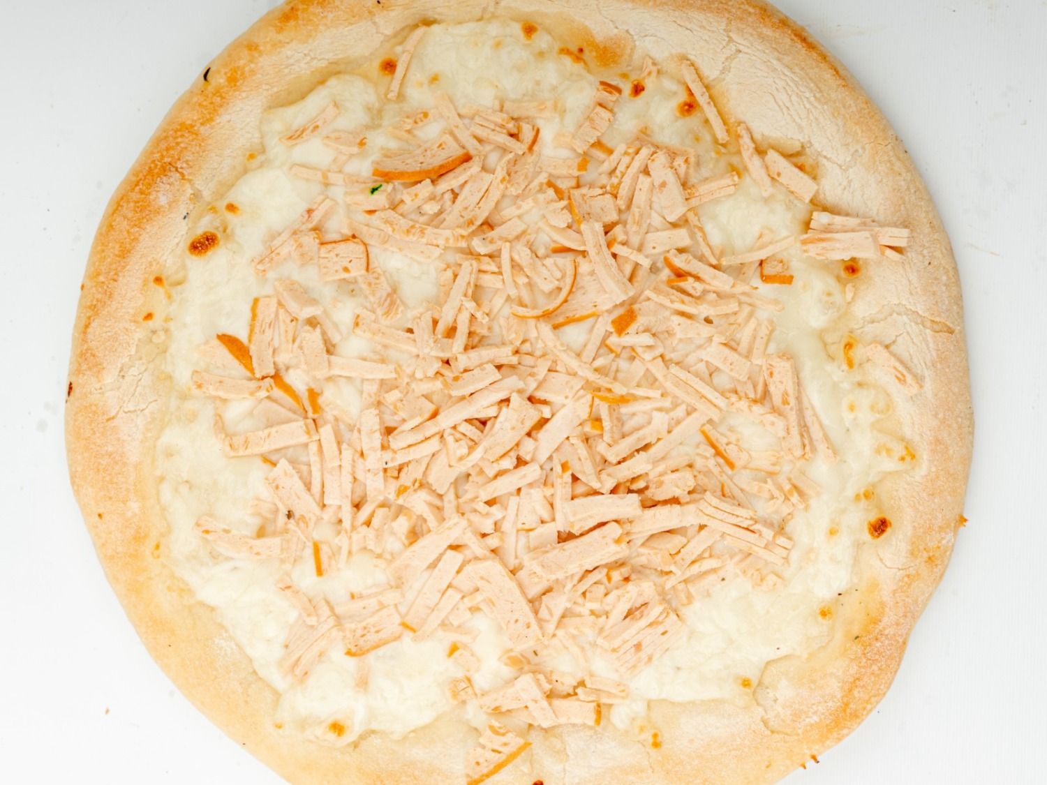 Smoked Turkey And Cheese