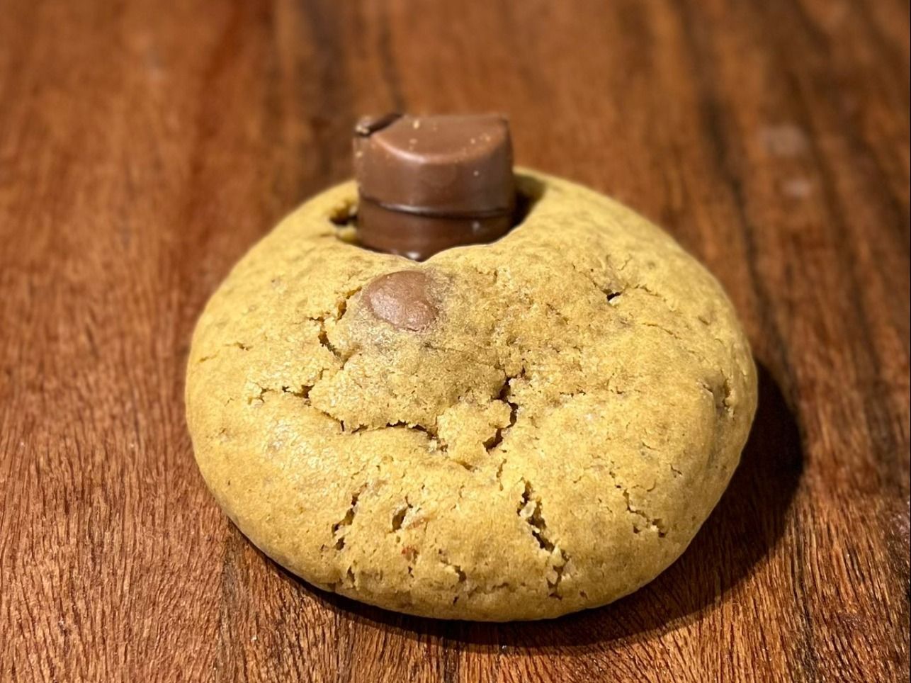 Kinder Bueano Cookies