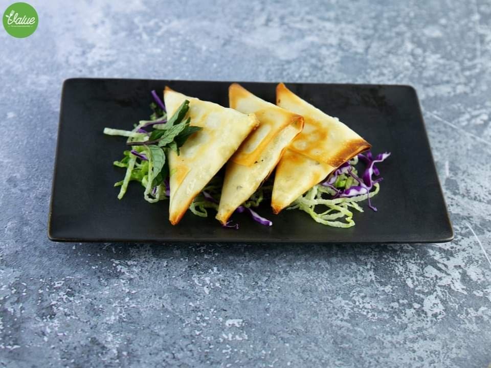 Beef Sambosak