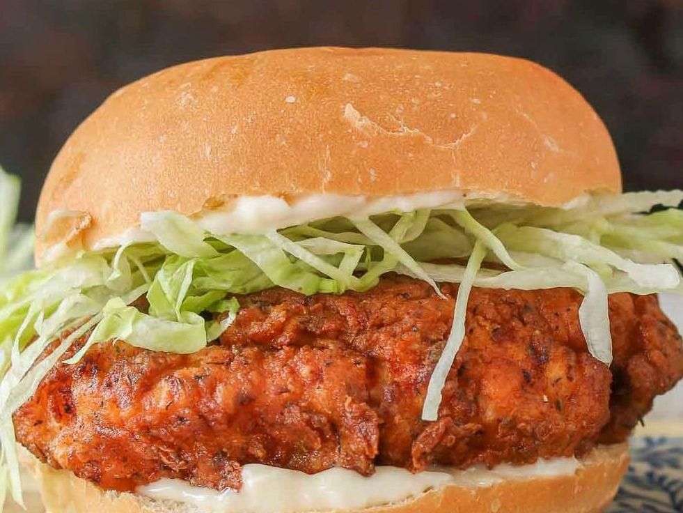 Crispy Golden Chicken