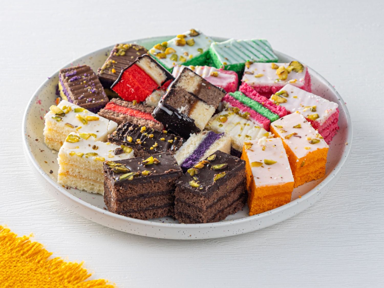 Qasioun Bakeries and Sweets delivery service in Jordan | Talabat