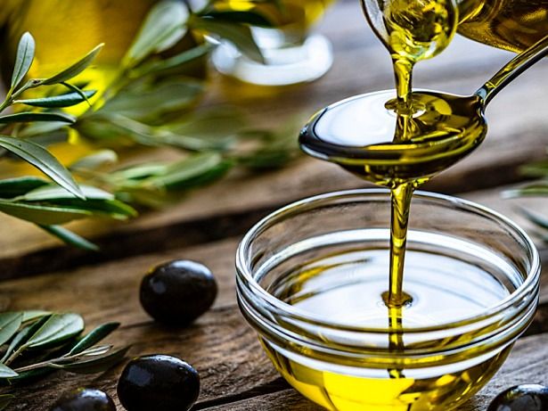 Premium Syrian Olive Oil