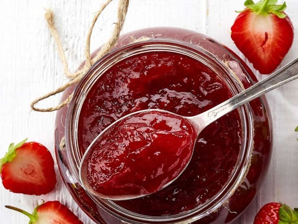 Strawberry Jam