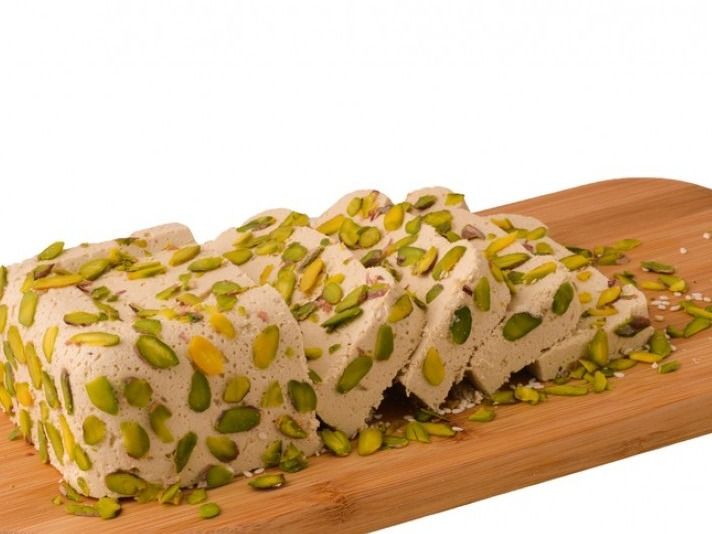 Extra Pistachio Halva 1kg