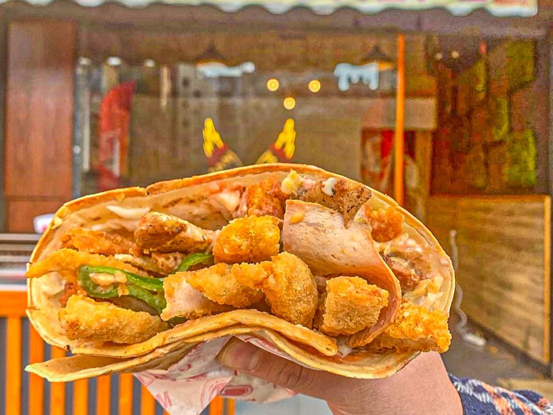 Crepe Mester Olembia