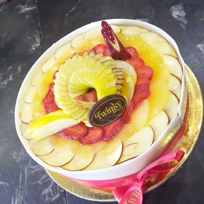 تارت فواكه