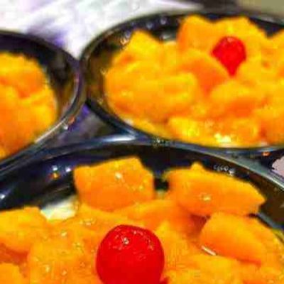 Mango Rice