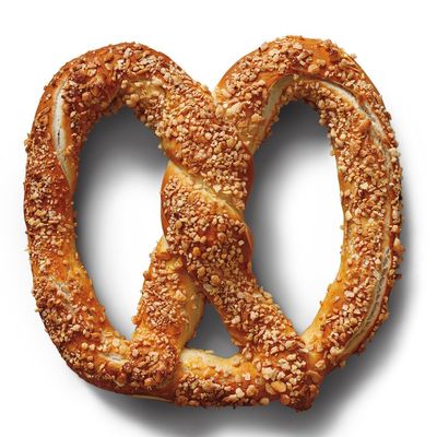 Sweets Almond Pretzel