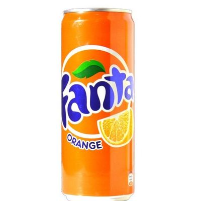 Fanta Orange 330 ML