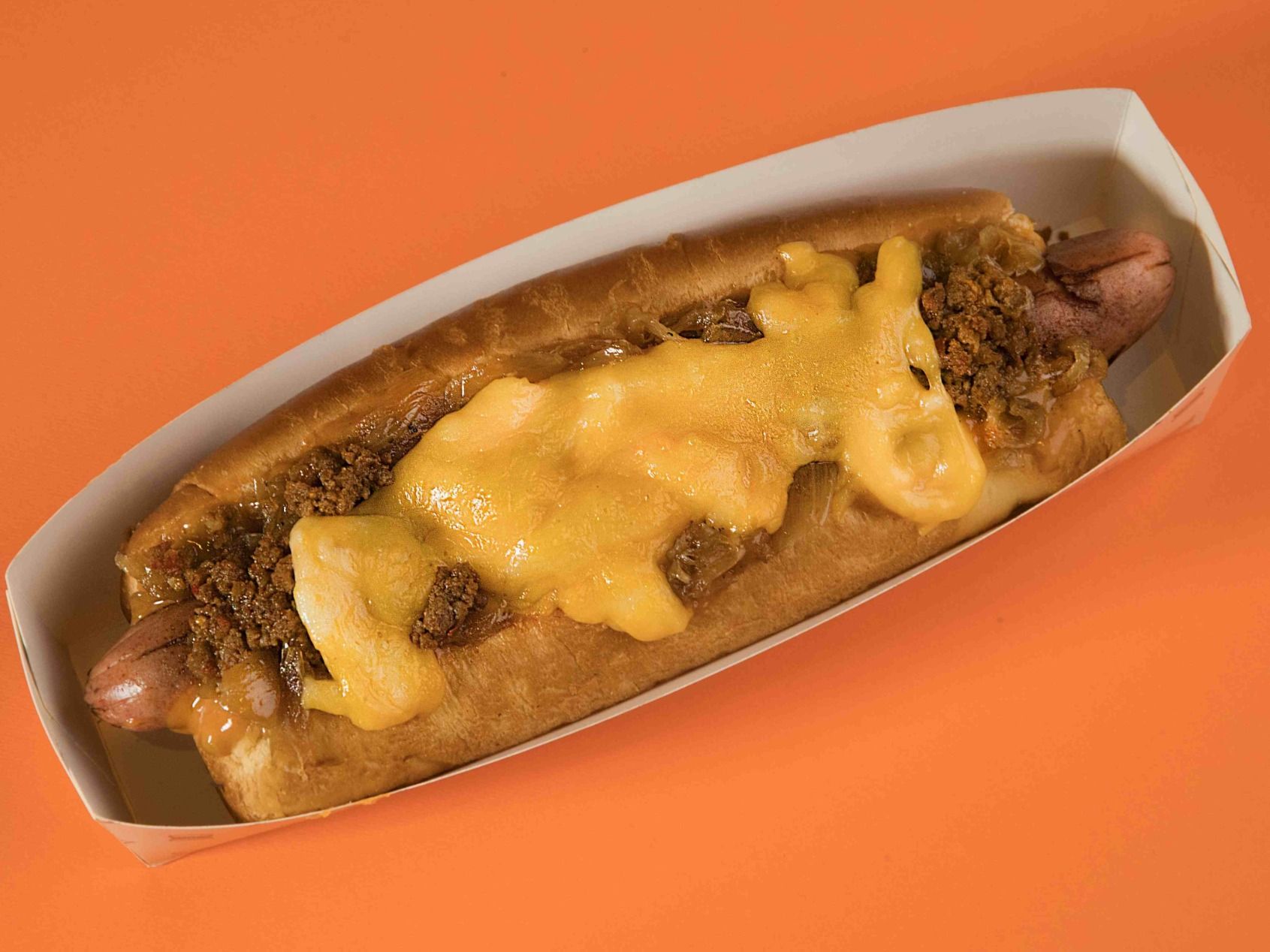 SWEET CHILI DOG