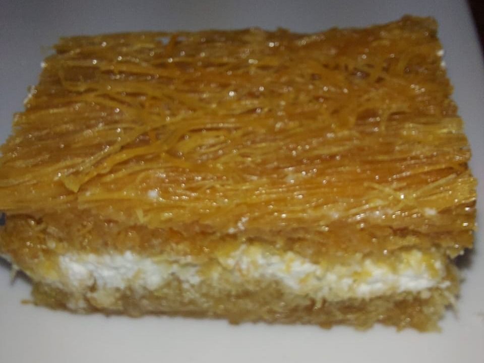 Osmanliye Konafa