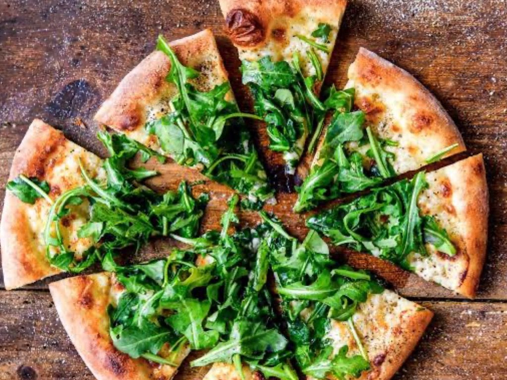 Pasca Margherita Pizza Vegan