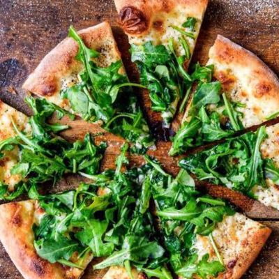 Pasca Margherita Pizza Vegan