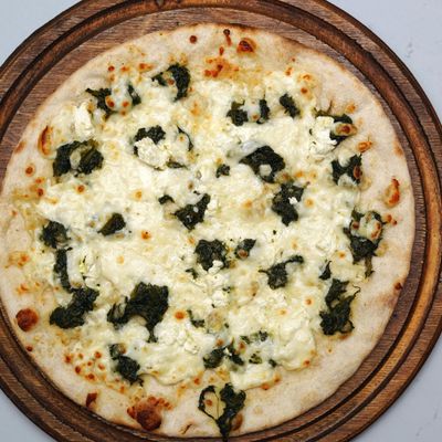Ricotta Spinach