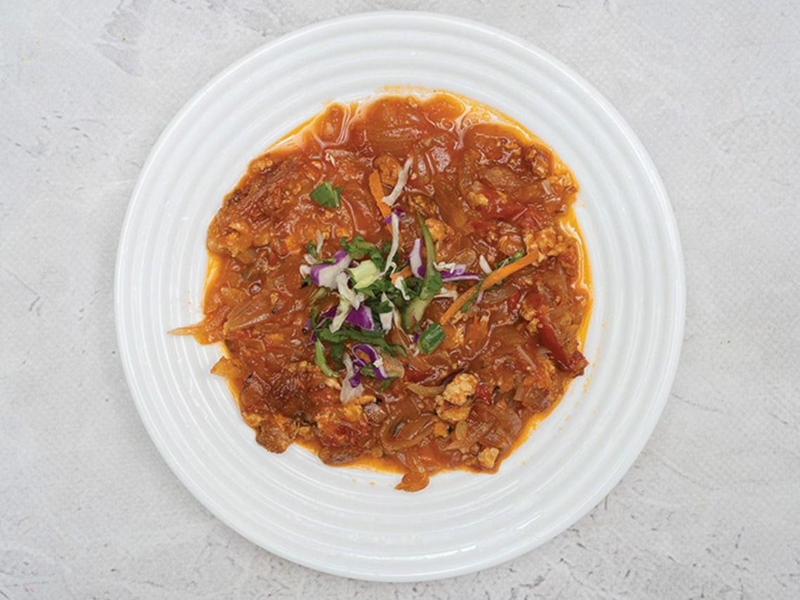 Shakshouka Egg Box