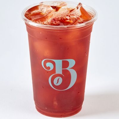 Strawberry ICE TEA