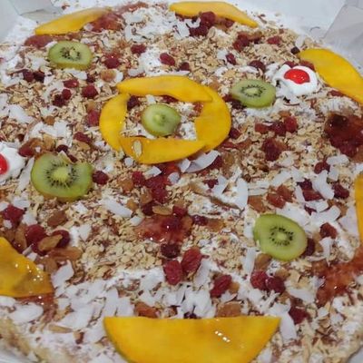 fruits pie