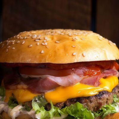 Jalapeno Burger
