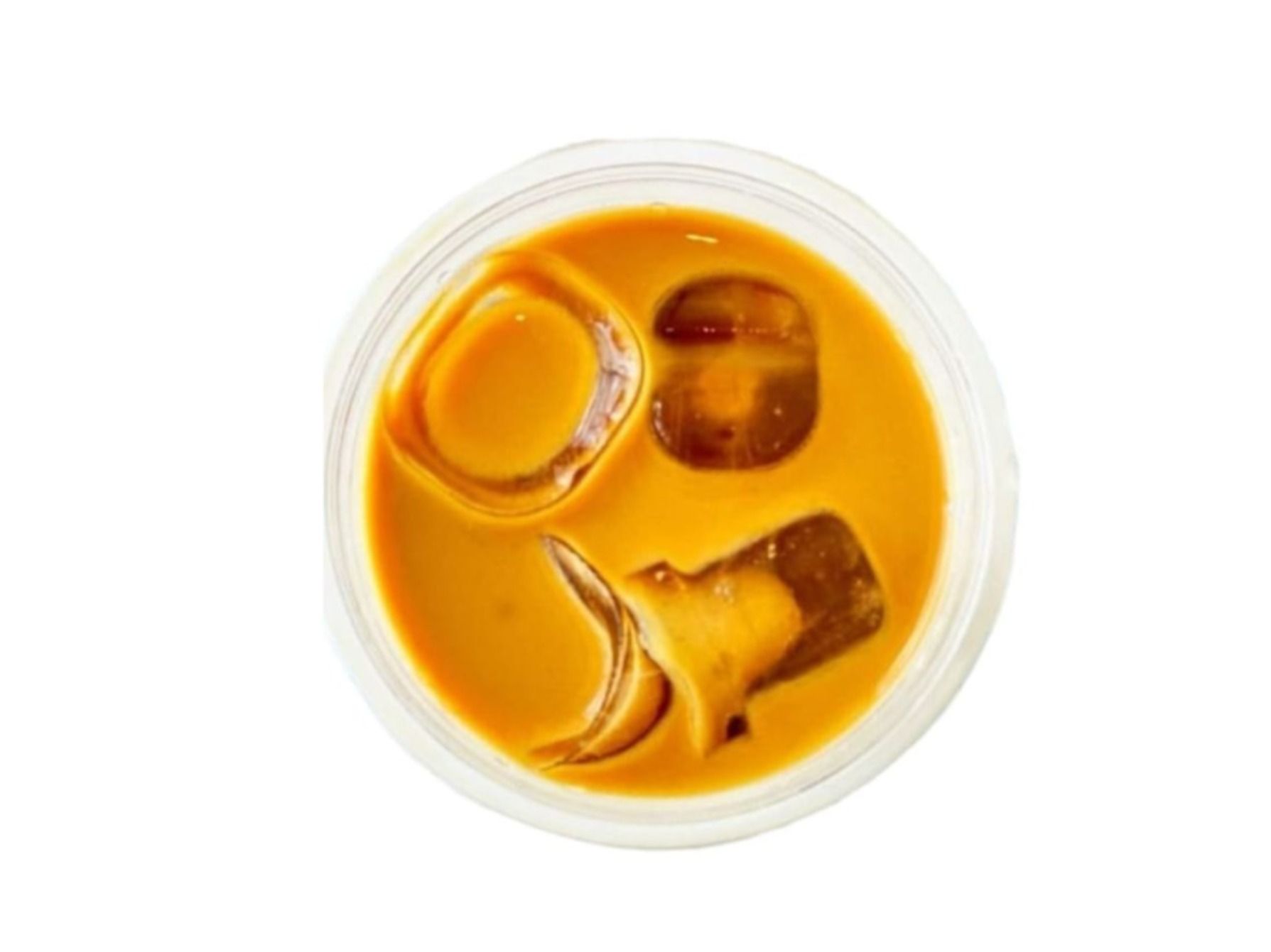 Caramel Ice Coffee