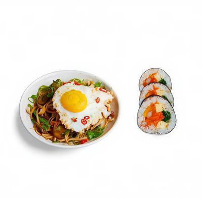 Mi Cha Meal